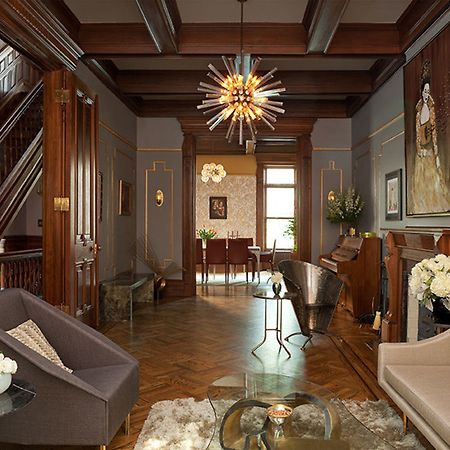 Arlington Place Bed & Breakfast New York Buitenkant foto