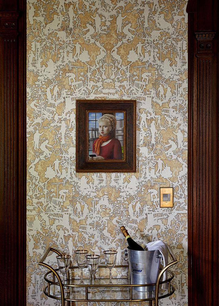 Arlington Place Bed & Breakfast New York Buitenkant foto