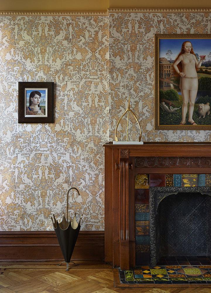 Arlington Place Bed & Breakfast New York Buitenkant foto