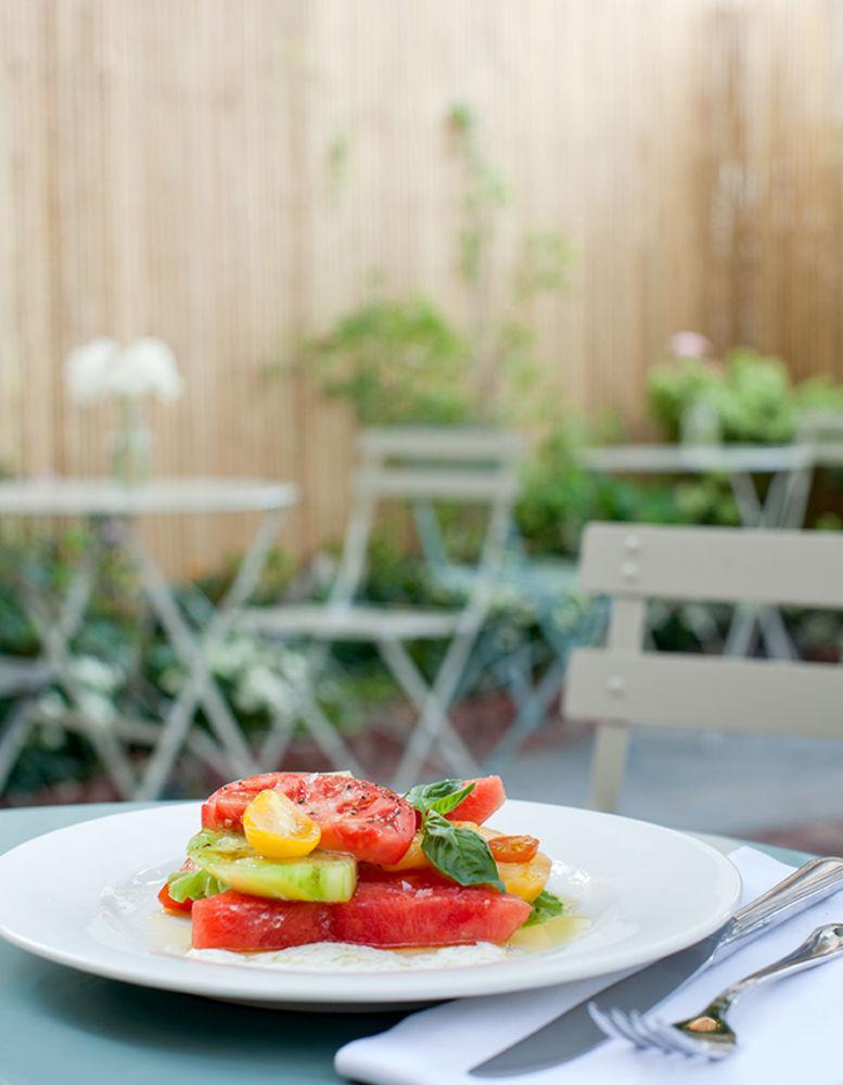 Arlington Place Bed & Breakfast New York Buitenkant foto