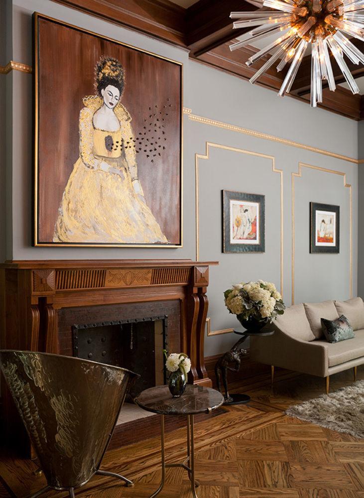 Arlington Place Bed & Breakfast New York Buitenkant foto