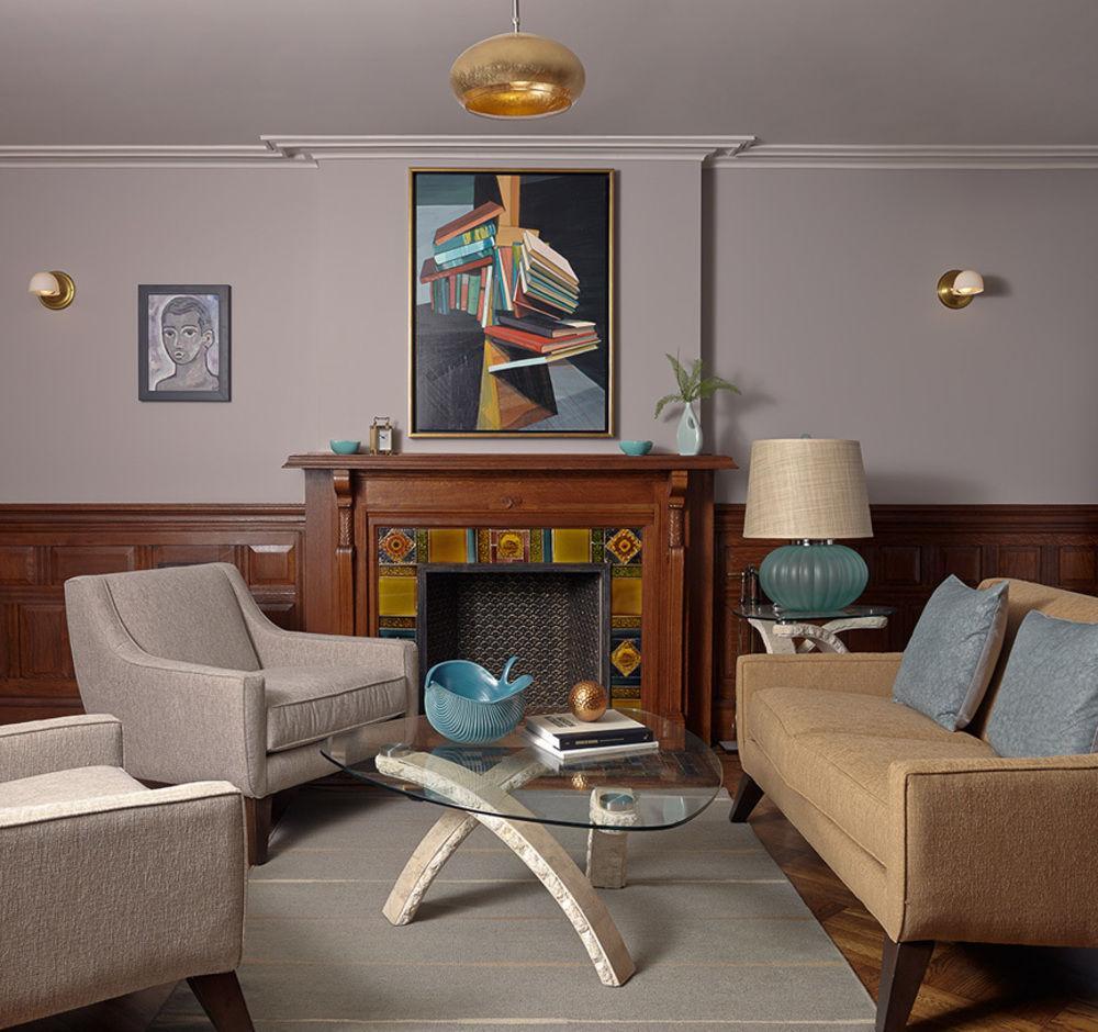 Arlington Place Bed & Breakfast New York Buitenkant foto