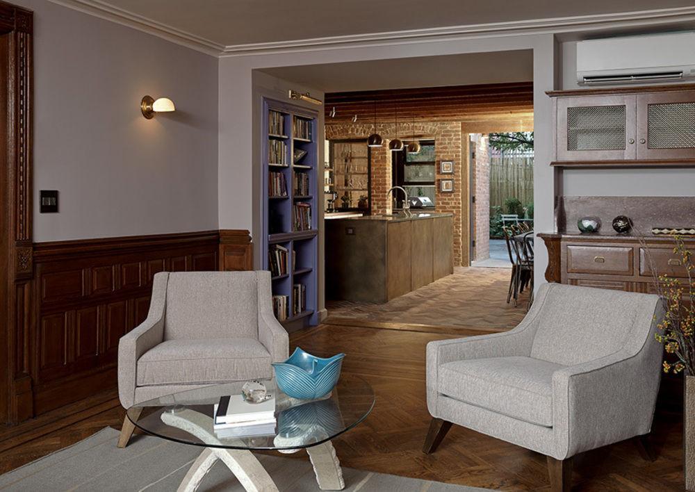 Arlington Place Bed & Breakfast New York Buitenkant foto