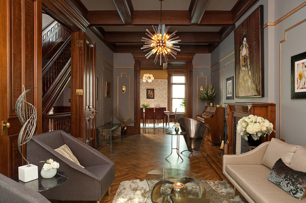 Arlington Place Bed & Breakfast New York Buitenkant foto