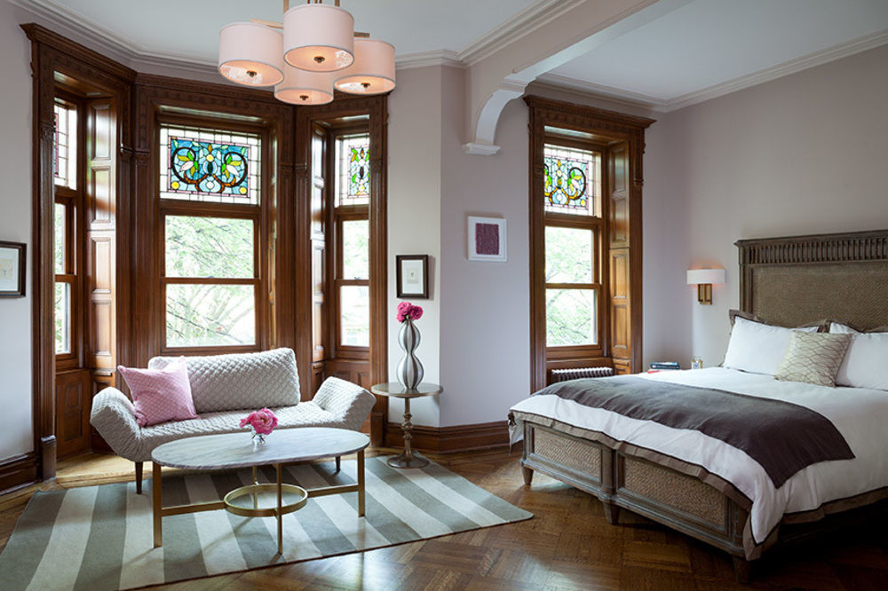Arlington Place Bed & Breakfast New York Buitenkant foto