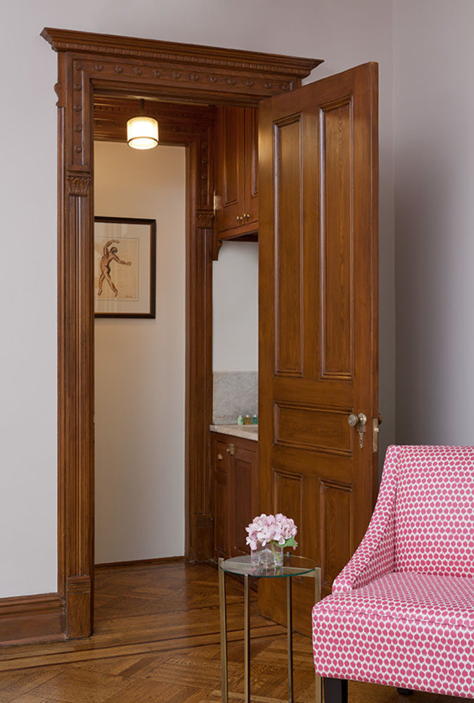 Arlington Place Bed & Breakfast New York Buitenkant foto