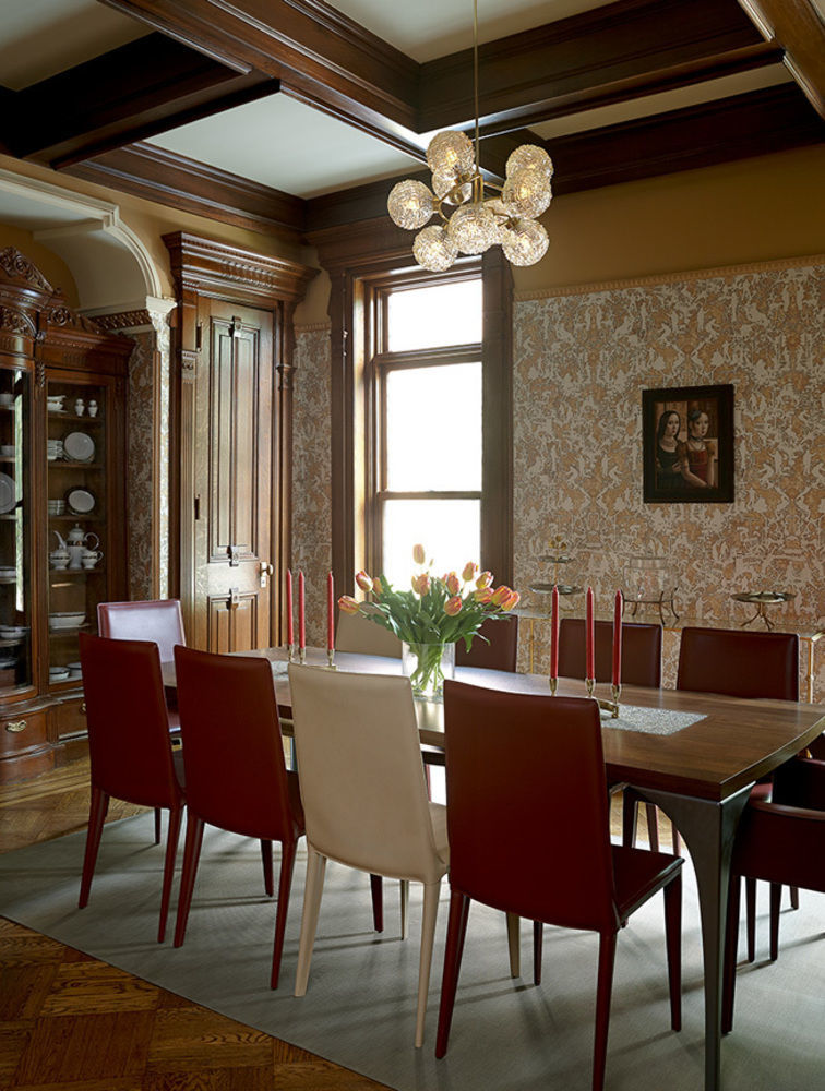 Arlington Place Bed & Breakfast New York Buitenkant foto